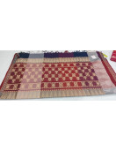 80S X 80S PMK COTSAREES WITH BLOUSE
