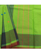 ARUPPUKOTTAI 60S COTTON SAREES WITH BLOUSE