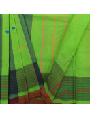 ARUPPUKOTTAI 60S COTTON SAREES WITH BLOUSE