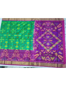 PALANI TIE DYE SOFT SILK SAREE