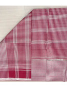 ARUPPUKOTTAI 60S COTTON SAREES 550 MTS