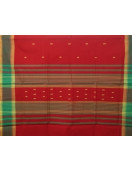 ARUPPUKOTTAI 60S COTTON SAREES WITH BLOUSE
