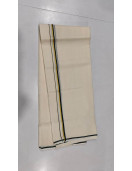100S X 100S COTTON GREY DHOTHY NAGARCOIL 400 MTS
