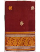 80S X 80S PMK COTSAREES WITH BLOUSE