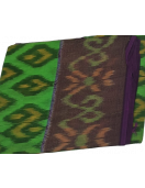 COTTON X KORA SILK TIE DYE SAREES CHINNLAPATTI