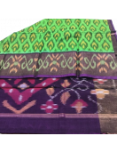 COTTON X KORA SILK TIE DYE SAREES CHINNLAPATTI