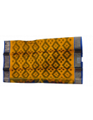 COTTON X KORA SILK TIE DYE SAREES CHINNLAPATTI
