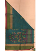 80S X 80S PMK COTSAREES WITH BLOUSE