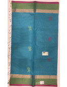 80S X 80S PMK COTSAREES WITH BLOUSE