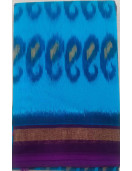 COTTON X KORA SILK TIE & DYE SAREES CHINNLAPATTI
