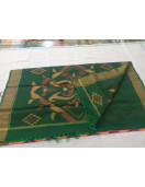 COTTON X KORA SILK TIE DYE SAREES CHINNLAPATTI