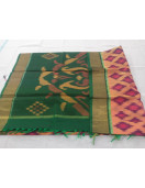 COTTON X KORA SILK TIE DYE SAREES CHINNLAPATTI
