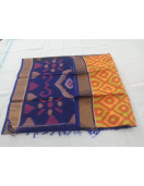 COTTON X KORA SILK TIE DYE SAREES CHINNLAPATTI