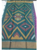 COTTON X KORA SILK TIE DYE SAREES CHINNLAPATTI