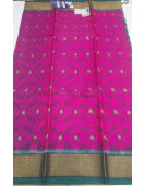 COTTON X KORA SILK TIE DYE SAREES CHINNLAPATTI