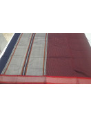 80S X 80S PMK COTSAREES WITH BLOUSE