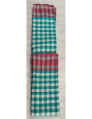 ARUPPUKOTTAI 40s COTTON SAREES 550MTS