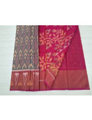 COTTON X KORA SILK TIE DYE SAREES CHINNLAPATTI
