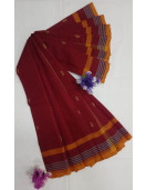 ARUPPUKOTTAI 60S COTTON SAREES WITH BLOUSE