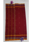 ARUPPUKOTTAI 60S COTTON SAREES WITH BLOUSE