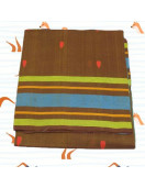ARUPPUKOTTAI 60S COTTON SAREES WITH BLOUSE