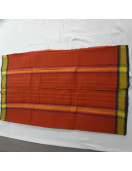 ARUPPUKOTTAI 40s COTTON SAREES 550MTS