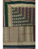 80SX80S PMK 1000 BUTTA COTTON SAREES