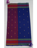 ARUPPUKOTTAI 60S COTTON SAREES WITH BLOUSE