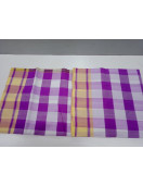 ARUPPUKOTTAI 60S COTTON SAREES WITH BLOUSE