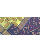 COTTON X KORA SILK TIE DYE SAREES CHINNLAPATTI