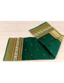 80S X 80S PMK COTSAREES WITH BLOUSE