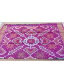 COTTON X KORA SILK TIE DYE SAREES CHINNLAPATTI
