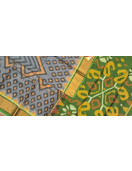 COTTON X KORA SILK TIE DYE SAREES CHINNLAPATTI