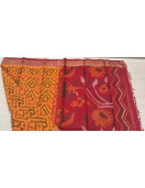 COTTON X KORA SILK TIE DYE SAREES CHINNLAPATTI