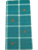 ARUPPUKOTTAI 60S COTTON SAREES WITH BLOUSE