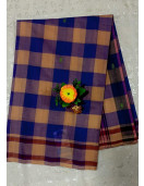 ARUPPUKOTTAI 60S COTTON SAREES WITH BLOUSE