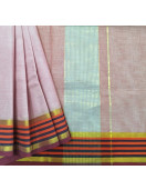MADURAI COTTON SAREES WITH BLOUSE