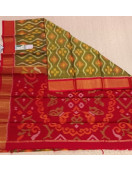 COTTON X KORA SILK TIE DYE SAREES CHINNLAPATTI