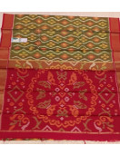 COTTON X KORA SILK TIE DYE SAREES CHINNLAPATTI