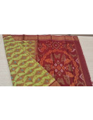 COTTON X KORA SILK TIE DYE SAREES CHINNLAPATTI