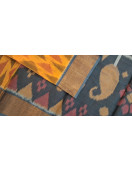 COTTON X KORA SILK TIE DYE SAREES CHINNLAPATTI