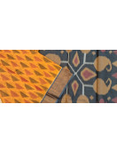 COTTON X KORA SILK TIE DYE SAREES CHINNLAPATTI