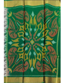 COTTON X KORA SILK TIE DYE SAREES CHINNLAPATTI