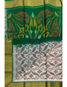 COTTON X KORA SILK TIE DYE SAREES CHINNLAPATTI