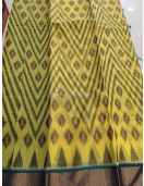 COTTON X KORA SILK TIE DYE SAREES CHINNLAPATTI