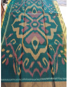 COTTON X KORA SILK TIE DYE SAREES CHINNLAPATTI
