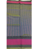 PMK 1000 BUTTA SILK COT SAREES