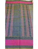 PMK 1000 BUTTA SILK COT SAREES