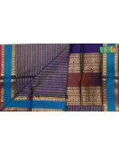 PMK 1000 BUTTA SILK COT SAREES