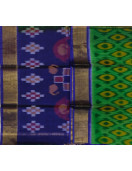 COTTON X KORA SILK TIE DYE SAREES CHINNLAPATTI